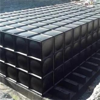 Aký je proces inštalácie podzemnej nádrže na vodu