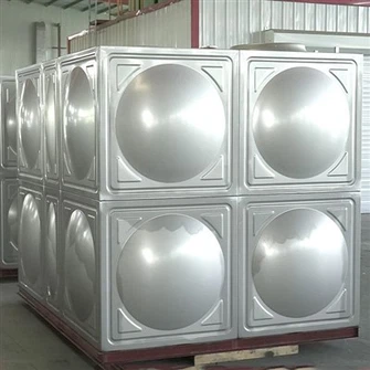 Zváracia nádrž na vodu z nehrdzavejúcej ocele