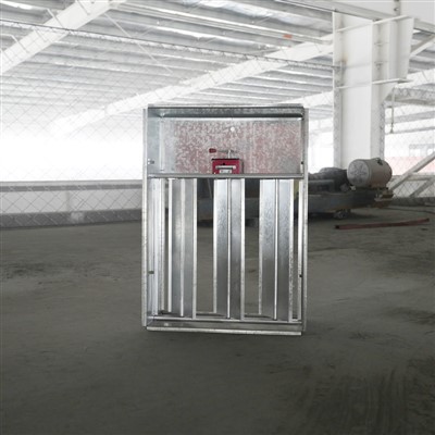 Automatický odvod dymu