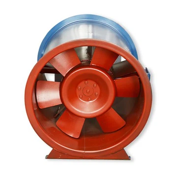 Protipožiarny ventilátor