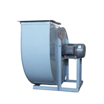 Vysokotlakový odstredivý ventilátor